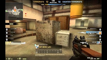 CSGO : Noob Highlights #2 \w Ly6