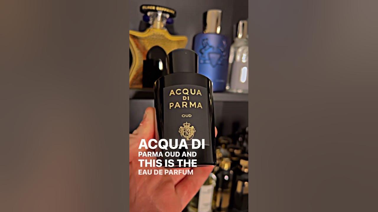 ACQUA DI PARMA Oud Eau De Parfum