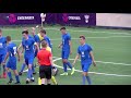 Обзор игры. U-17. "Чертаново" - "Строгино"