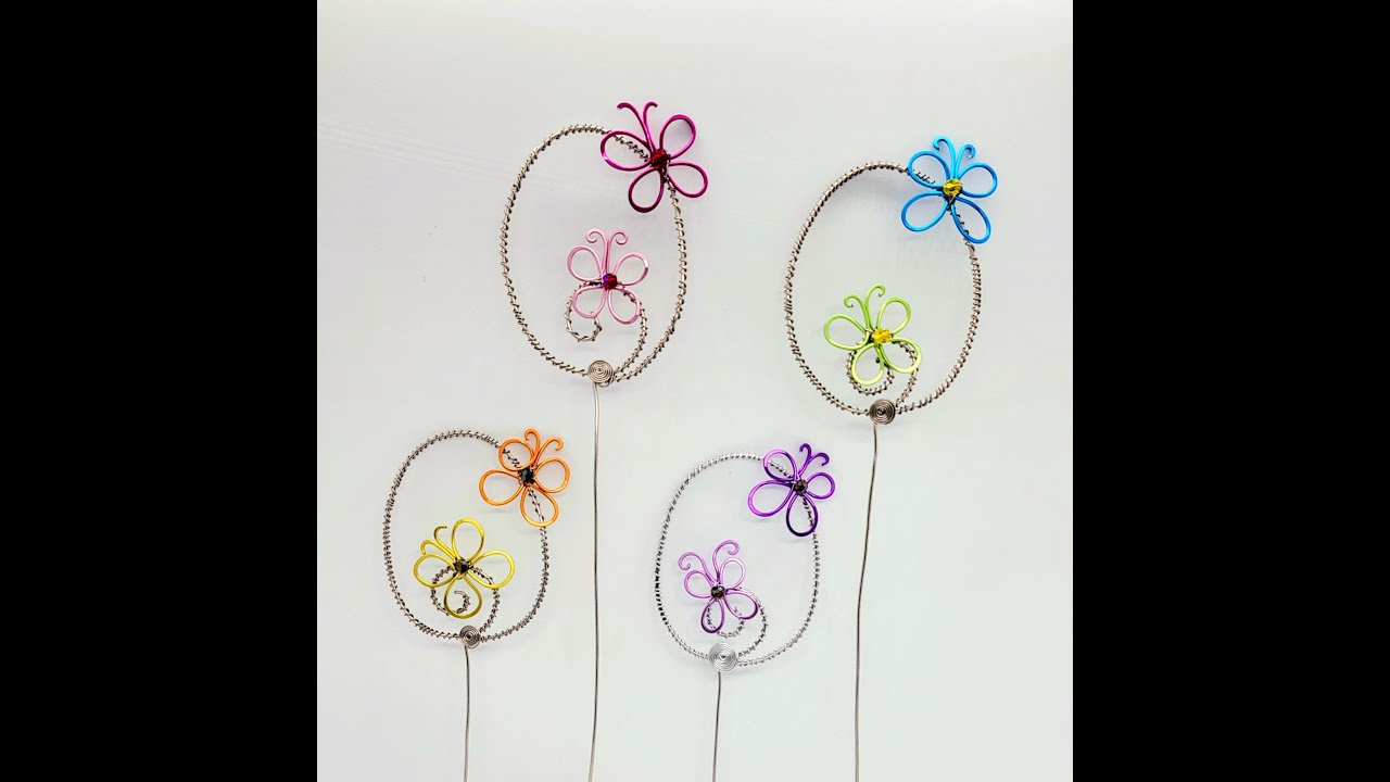 Die Hasen sind los... OSTER-DEKOSTECKER