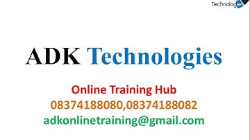 OBIA Online Training:OBIEE11G Installation for OBIA