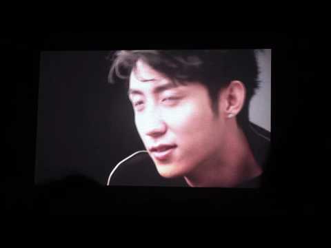 20151112 KOREA FANMEETING 오프닝영상 1