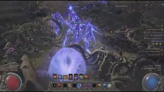 Path of Exile 2 Monk Invoker (T15 Maps)