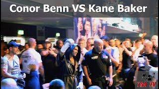 Conor Benn VS Kane Baker | NXTGEN | York Hall