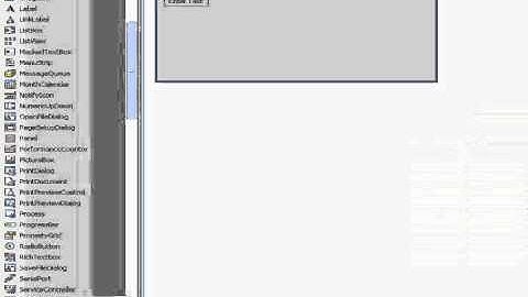 Visual Basic Tutorial - Text to Speech Program