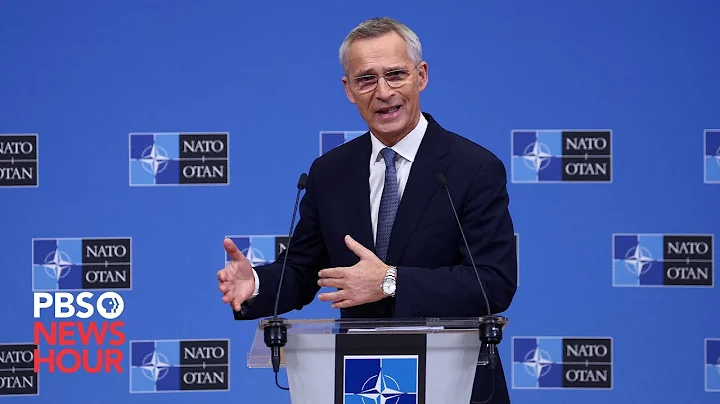 NATO chief discusses future of western support for Ukraine - DayDayNews