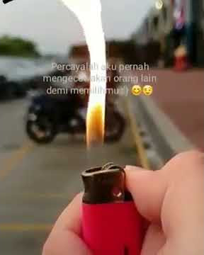 Story WA buat Mantan