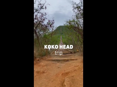 Koko Head Trip | Hiking in Hawaii | Hiking Koko Head on Oahu | DanielsHawaii.com