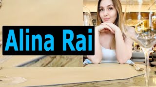 Alina Rai Biography, Curvy Model, Wiki, Career, Height, Net Worth