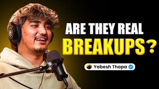 Yabesh Thapa: I like to Feel Sad When I'm not......