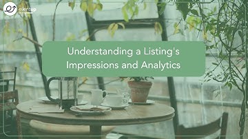 EventUp: Understanding a Listing