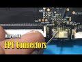 Replace fpc connector without using a hot gun