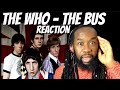 THE WHO Magic Bus Live REACTION - A thunderous blues rock song to knock you out! First time hearing