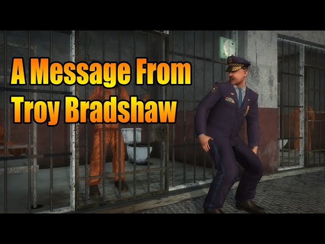 Troy Bradshaw (Character) - Giant Bomb