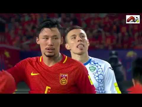 Download China vs Uzbekistan 1-0 | All Goals & Highlights | World Cup Qualification 31/08/2017