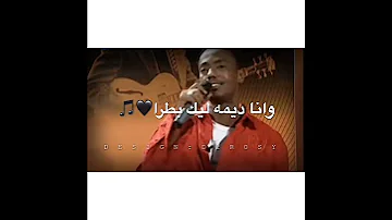 انت برضك حياتي عاطف السماني حالات روعه D2ROSY 