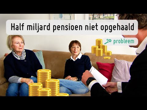 Video: Hoe Die Oorblywende Pensioen In Sal Verander