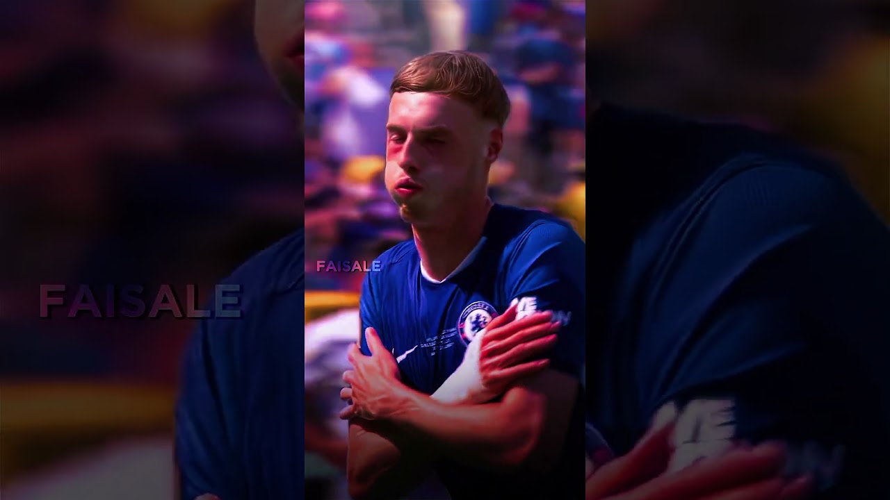 Cole Palmer - Goals & Skills 