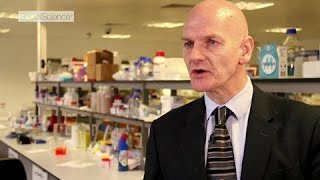 Prof. Chris Elliott: Food Fraud and Fish Speciation Analysis using Time-of-Flight Mass Spec