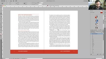 InDesign and Typesetting 2