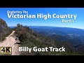 Exploring the victorian high country  billy goat track  4xadventures adventure 4wd touring
