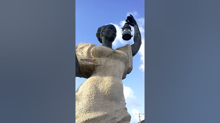 ORIGINAL STATUE OF LIBERTY