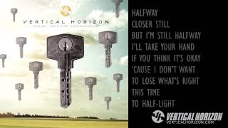 Watch Vertical Horizon Halflight video