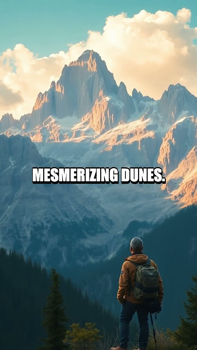 The Mystery of the Singing Sand Dunes