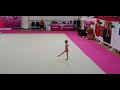 23.02.2020 Ada Ritmik Jimnastik Turnuvasi 2020 Acibadem Cimnastik Spor Kulübü