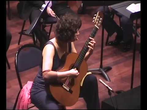 Gaëlle Solal - Concierto de Aranjuez (II. Adagio)