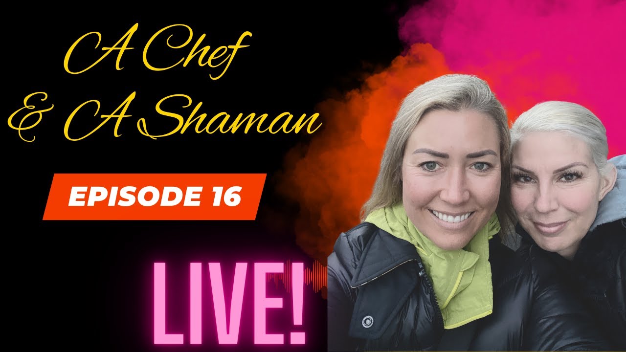 Ashamon Chef A Chef & A Shaman Episode 16 - YouTube