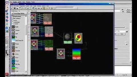 Procedural Maya Texture (Part 1)
