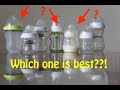 ❤ Best Baby Bottle Review, Comotomo, Tommy Tippee, Avent, Dr. Brown Bottles ❤