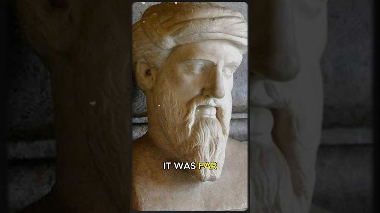 Watch How The Greeks Were Related To The Egyptians!-Joe Rogan
