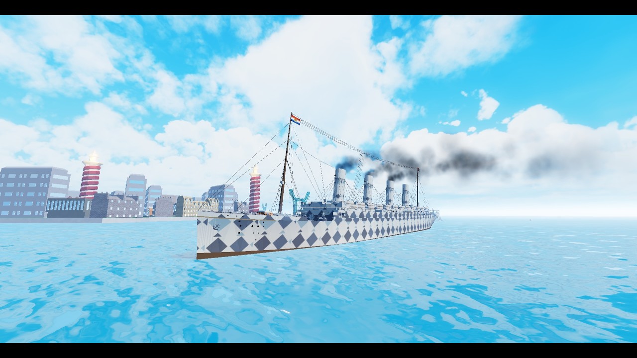 The Sinking of the SS Koning Willem-Alexander in ww1