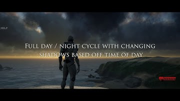 Dynamic Weather and Lighting System