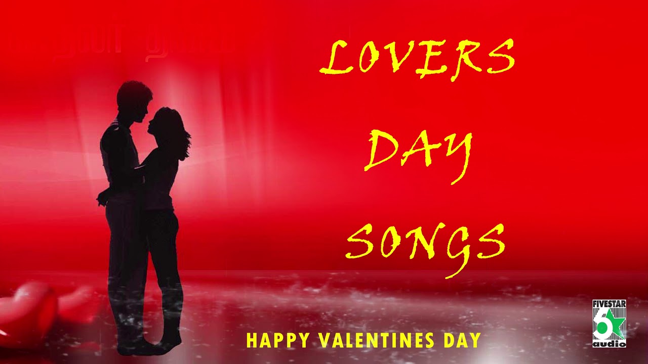 Lovers day Songs Happy Valentines Day Special Audio Jukebox - YouTube