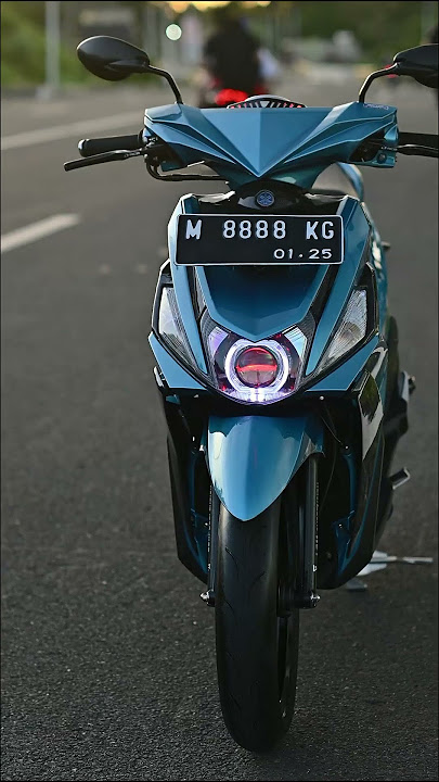 Download lagu Mio I 125 Indonesian Concept Mio M3