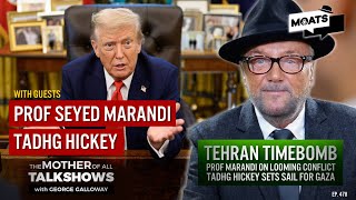 Download Lagu TEHRAN TIMEBOMB | Prof Seyed Marandi on looming conflict | Tadhg Hickey sets sail for Gaza | MOATS MP3 Download Lagu TEHRAN TIMEBOMB | Prof Seyed Marandi on looming conflict | Tadhg Hickey sets sail for Gaza | MOATS MP3