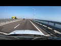 Крымский мост за 1 минуту от начала до конца