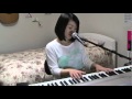 瑠璃色の地球 松田聖子 / 今泉ひとみ　ピアノ弾き語り (Acoustic Cover)
