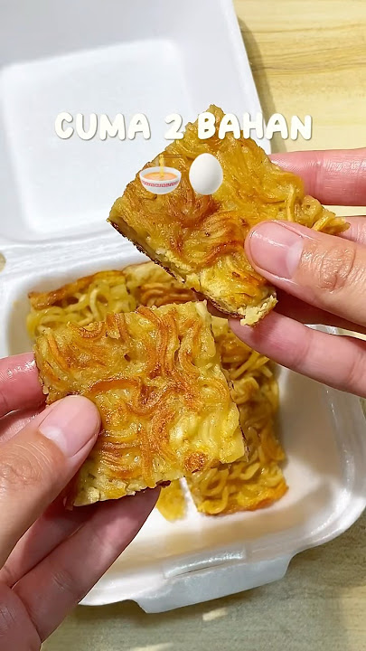 bikin martabak mie telur di rumah nihhh🥣😋 #resepmasakan#makanan#jajanan#trending#viralvideo
