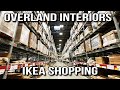 Overland Interiors & IKEA Bed Midbeams & Cinnamon Rolls