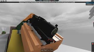 Thomas & Friends Season 9 Thomas And The New Engine Crash Remake Winter Train Accidents