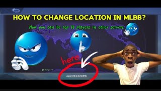 How To Change Location (2025) in Mobile Legend? Compete Process Explained  screenshot 4