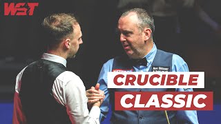 One Of The Best Crucible Matches Of All Time | Judd Trump vs Mark Williams | Extended Highlights