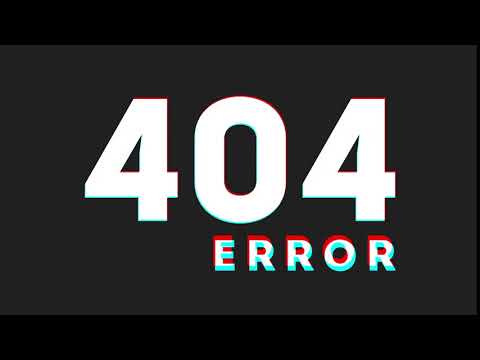 error 404
