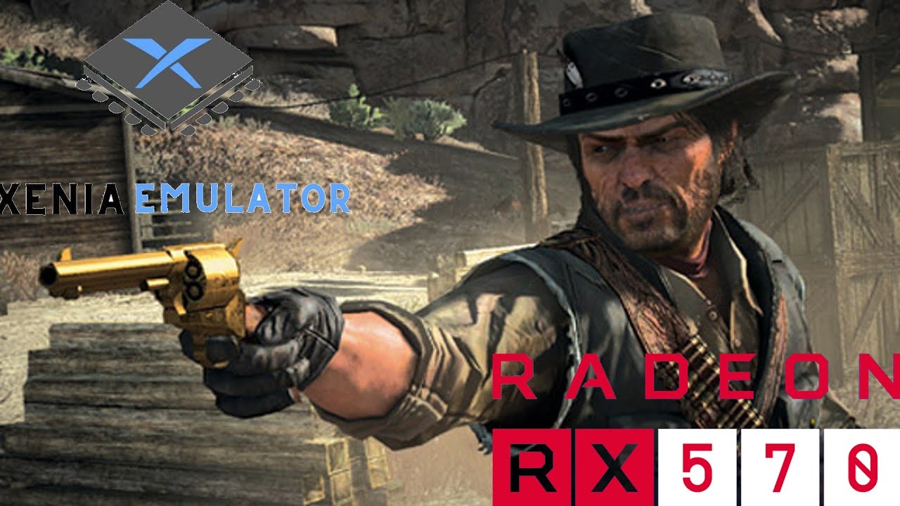 Xbox 360 Emulator Significantly Boosts Original Red Dead Redemption's  Performance