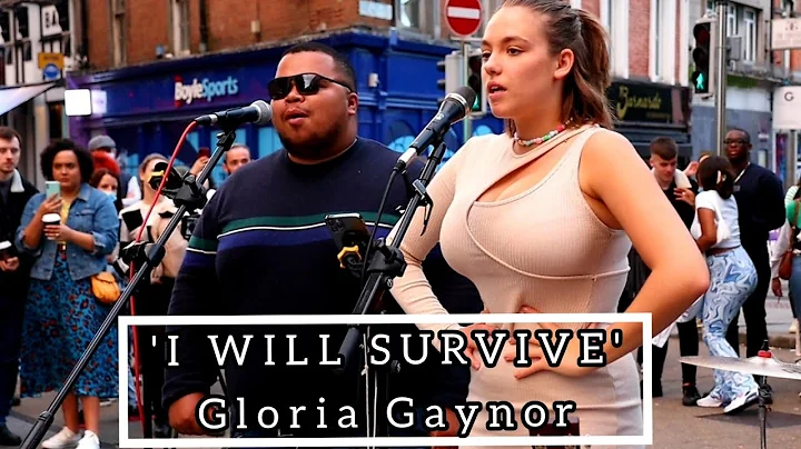 BEST PERFORMANCE OF MY LIFE | Gloria Gaynor - I Wi...