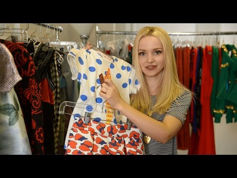 Liv and Maddie Star Dove Cameron Shares Behind-the-Scenes Secrets to Playing Twins